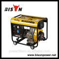 Bison China Zhejiang AC Single Phase 2KW 2000Watt Diesel Generator Südafrika